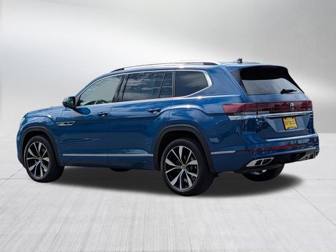 Certified 2025 Volkswagen Atlas SEL Premium R-Line AWD/4WD image 5