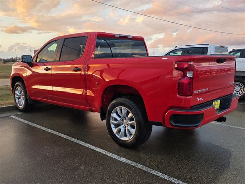 New 2026 Chevrolet Silverado 1500 Custom image 7