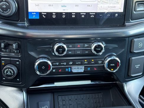 New 2025 Ford F150 Platinum w/ Equipment Group 702A High image 19