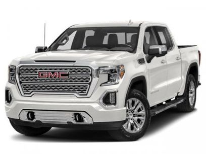 Used 2019 GMC Sierra 1500 Denali w/ Technology Package