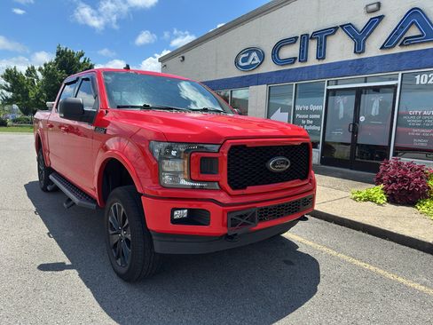 Used 2020 Ford F150 XLT w/ Equipment Group 302A Luxury AWD/4WD image 2