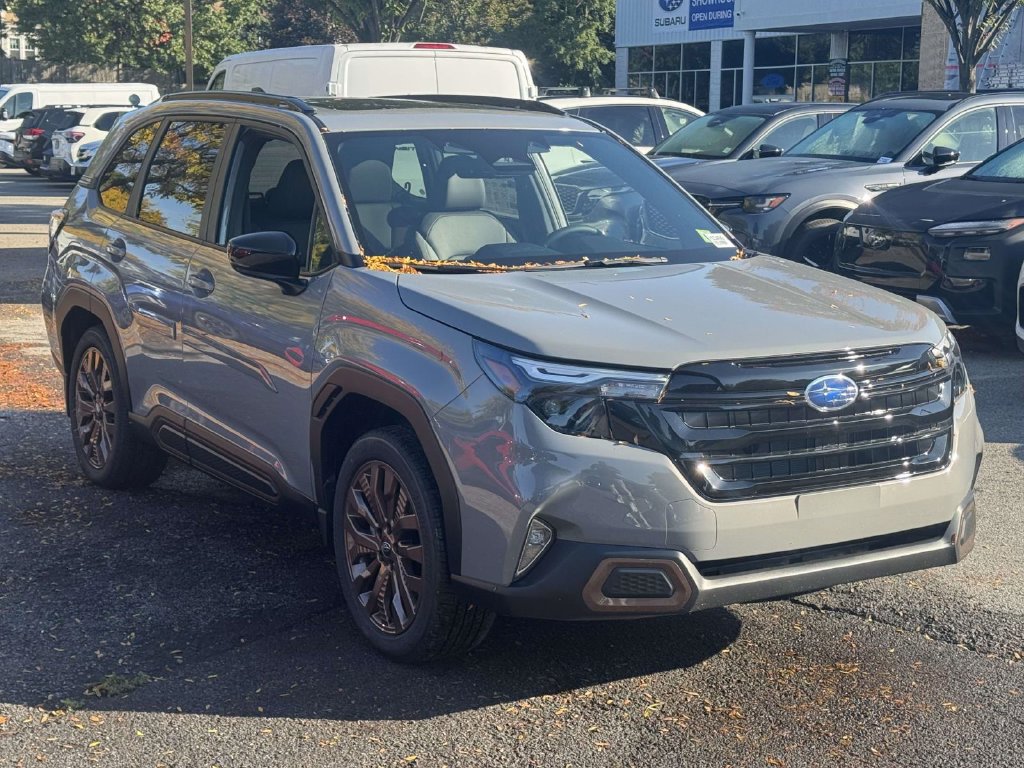 New 2026 Subaru Forester Sport AWD/4WD image 4