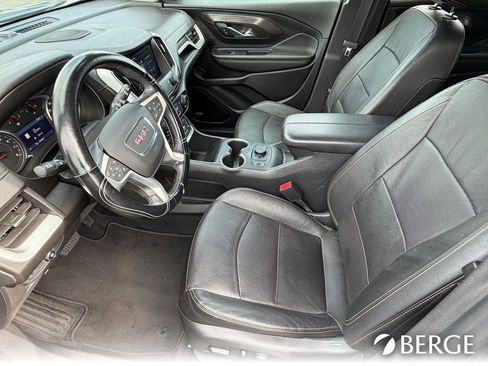 Used 2021 GMC Terrain SLT w/ Infotainment Package II image 17