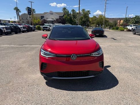 Used 2021 Volkswagen ID.4 Pro S w/ Gradient Package AWD/4WD image 2