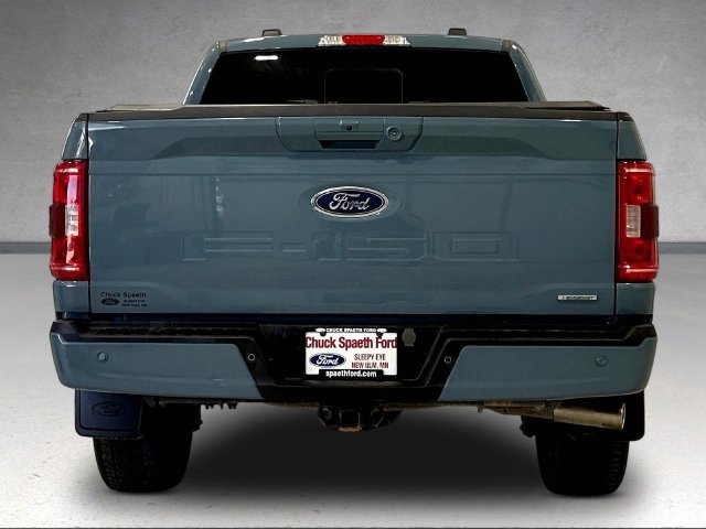 Used 2023 Ford F150 XLT w/ Equipment Group 302A High AWD/4WD image 7