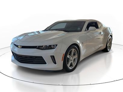 Used 2018 Chevrolet Camaro LT