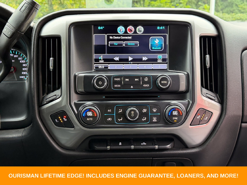 Used 2015 Chevrolet Silverado 1500 LT w/ All Star Edition AWD/4WD image 14