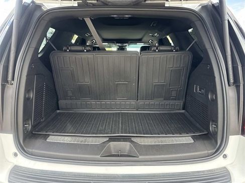 Used 2023 GMC Yukon AT4 w/ Technology Package image 13