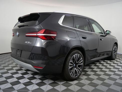 Certified 2025 BMW X3 xDrive30i w/ Convenience Package image 3