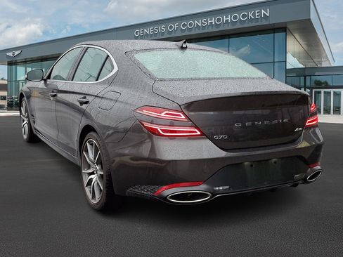 Certified 2026 Genesis G70 2.5T image 4