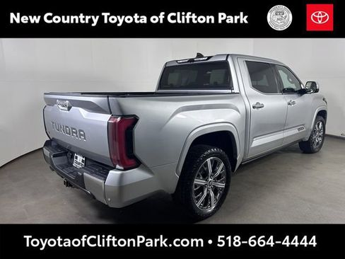 Used 2022 Toyota Tundra Capstone AWD/4WD image 3