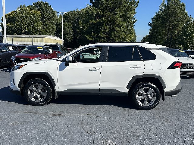 Certified 2024 Toyota RAV4 XLE FWD image 5