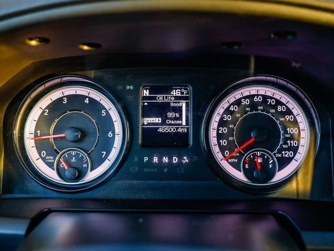 Certified 2024 RAM 1500 Classic SLT image 27