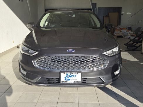 Used 2019 Ford Fusion Titanium image 2