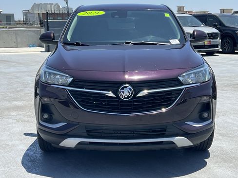 Used 2021 Buick Encore GX Preferred FWD image 12