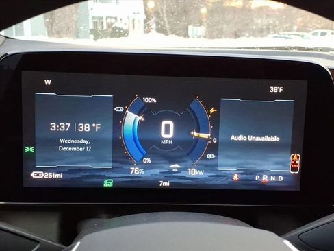 New 2026 Chevrolet Equinox EV LT image 20