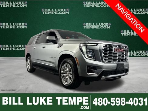 Used 2025 GMC Yukon XL Denali image 1