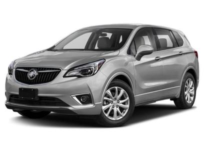 Used 2020 Buick Envision Essence w/ LPO, Cargo Package