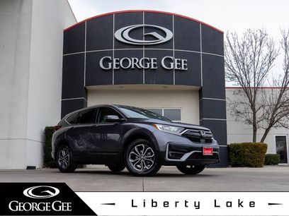 Used 2022 Honda CR-V EX