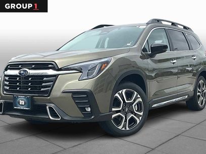 New 2025 Subaru Ascent Touring