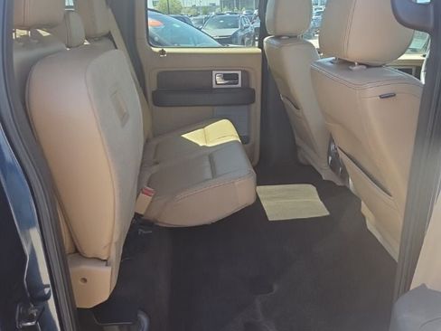 Used 2014 Ford F150 Lariat w/ Lariat Chrome Package AWD/4WD image 29