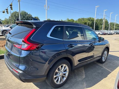 Used 2025 Honda CR-V EX-L image 5