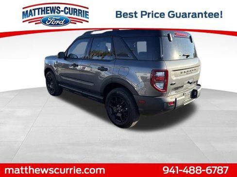 New 2025 Ford Bronco Sport Big Bend w/ Convenience Package image 6