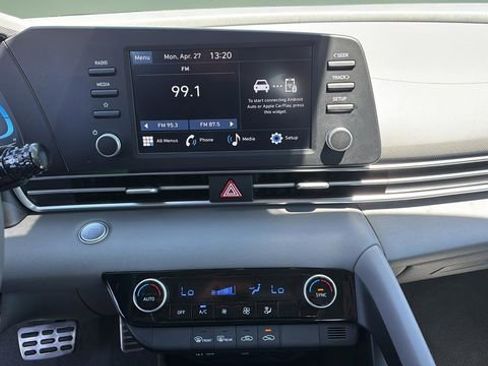 Used 2025 Hyundai Elantra Sport w/ Cargo Package FWD image 25