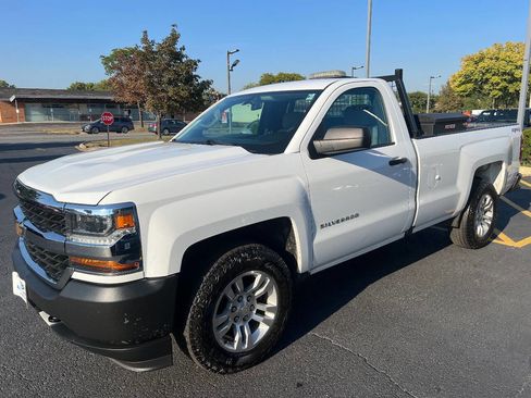 Used 2017 Chevrolet Silverado 1500 W/T w/ WT Fleet Convenience Package image 6