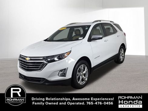 Used 2019 Chevrolet Equinox Premier image 1