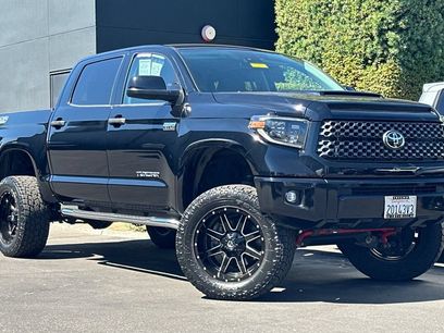 Used 2020 Toyota Tundra SR5 w/ TRD Sport Package