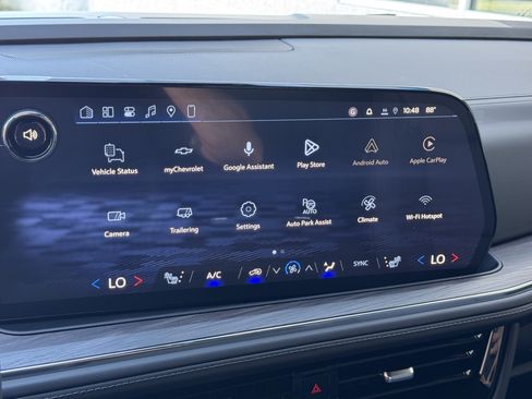 New 2026 Chevrolet Tahoe LT w/ Comfort Package AWD/4WD image 21