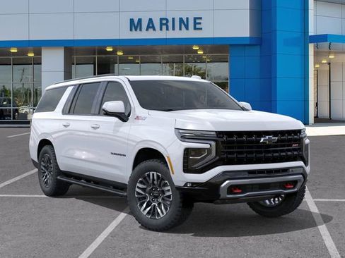 New 2026 Chevrolet Suburban Z71 image 7