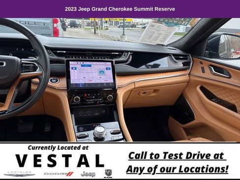 Used 2023 Jeep Grand Cherokee Summit image 26