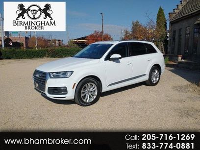 Used 2017 Audi Q7 3.0T Premium Plus w/ Premium Plus Package