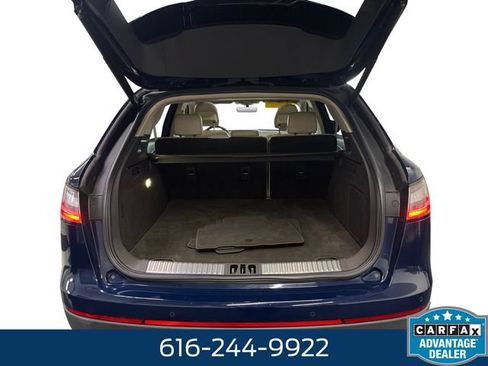 Used 2019 Lincoln Nautilus Reserve w/ Class II Trailer Tow Package AWD/4WD image 13