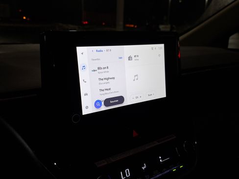 New 2026 Toyota Corolla LE image 26