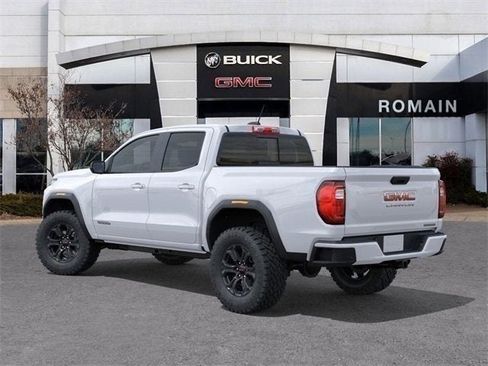 New 2025 GMC Canyon Elevation image 27