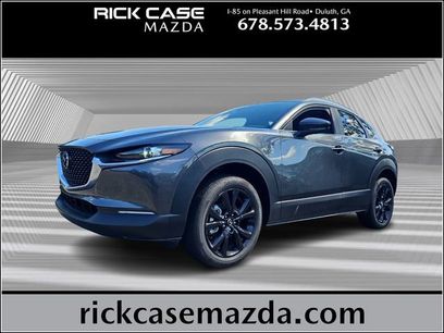 New 2025 MAZDA CX-30 AWD 2.5 S w/ Select Sport Pkg