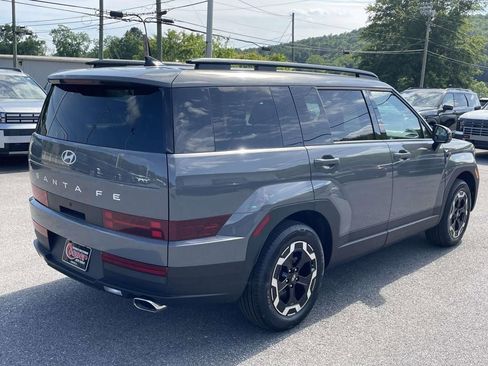 New 2026 Hyundai Santa Fe SEL FWD image 3
