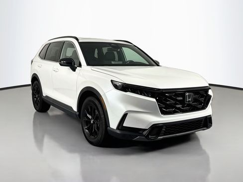 Certified 2023 Honda CR-V Sport image 3