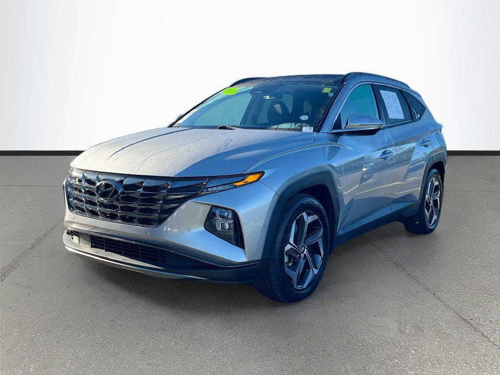 Used 2023 Hyundai Tucson Limited w/ Cargo Package FWD image 3