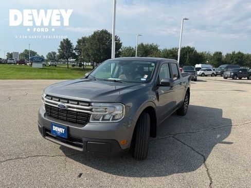 Used 2023 Ford Maverick Lariat w/ Equipment Group 500A Standard AWD/4WD image 5