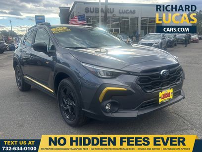 Certified 2025 Subaru Crosstrek 2.5i Sport