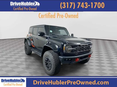 Used 2024 Ford Bronco Raptor