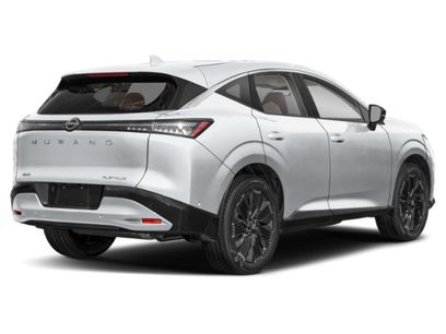 New 2026 Nissan Murano SL