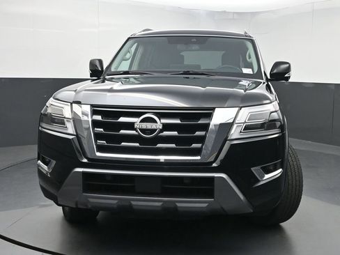 Used 2023 Nissan Armada SL w/ Captain's Chairs Package RWD image 44