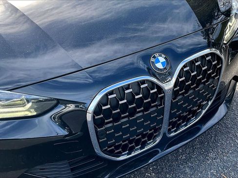 Used 2021 BMW 430i Convertible w/ Premium Package 2 image 30