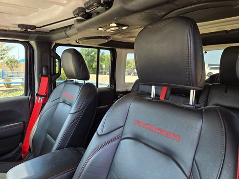 Used 2020 Jeep Wrangler Unlimited Rubicon w/ Quick Order Package 28Y Recon AWD/4WD image 24