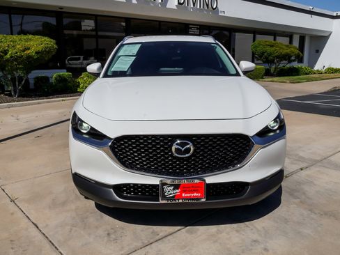 Used 2023 MAZDA CX-30 AWD 2.5 S w/ Select Package image 3